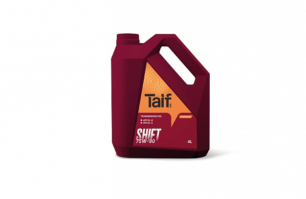 TAIF SHIFT GL-4/GL-5 75W-90 12X1L