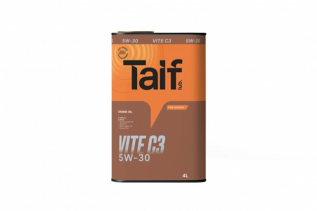 TAIF VITE 5W-30 12X1L SN, C3