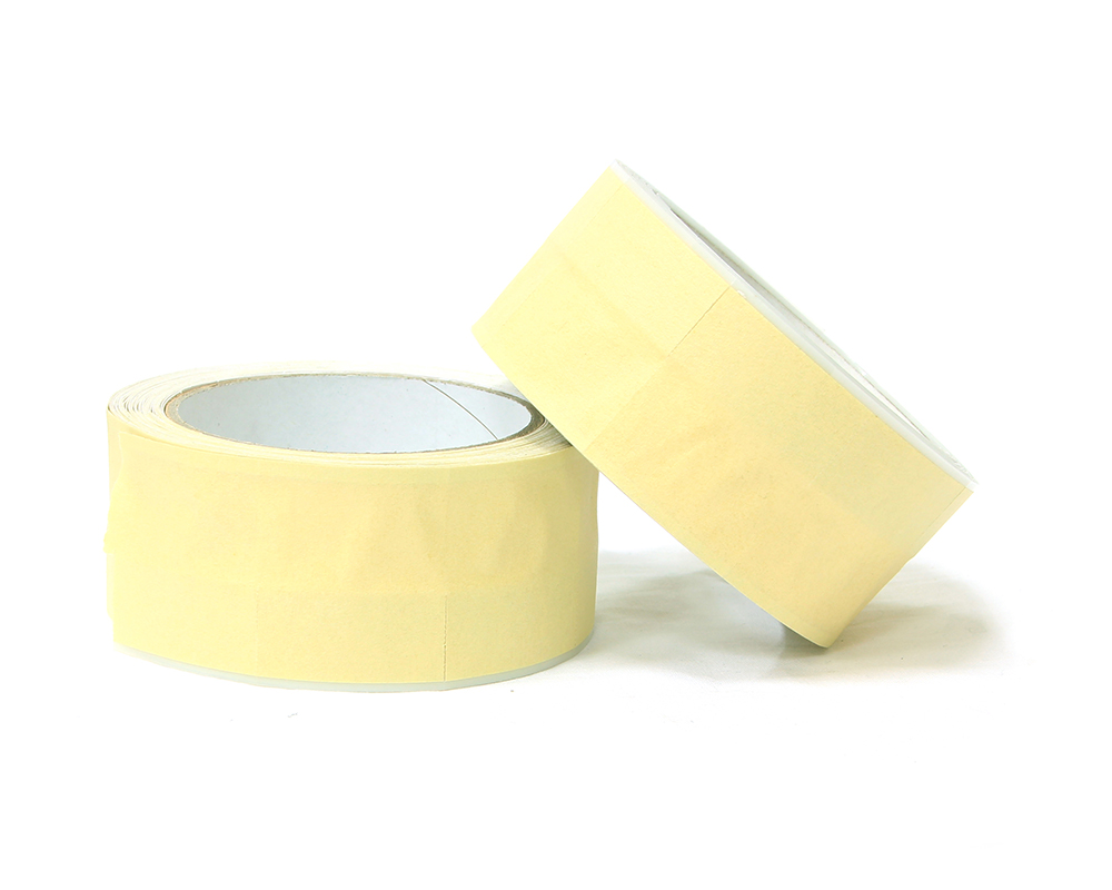 Лента перфорированная маскирующая c двумя вставками из полиэстра 50 мм x 10 м 5825010