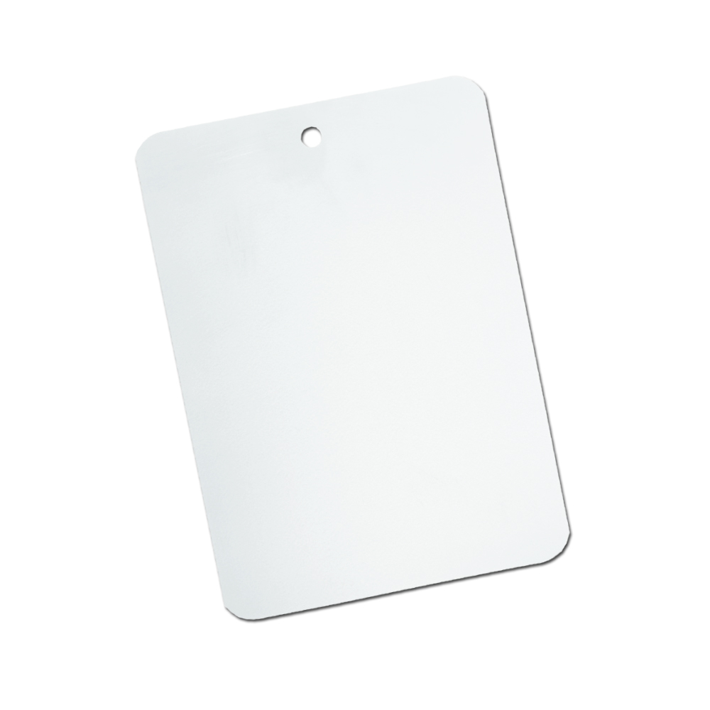 Тест-пластины белые 150  х 105  х 0,15 мм 5861304 (13.JET) /100 шт/