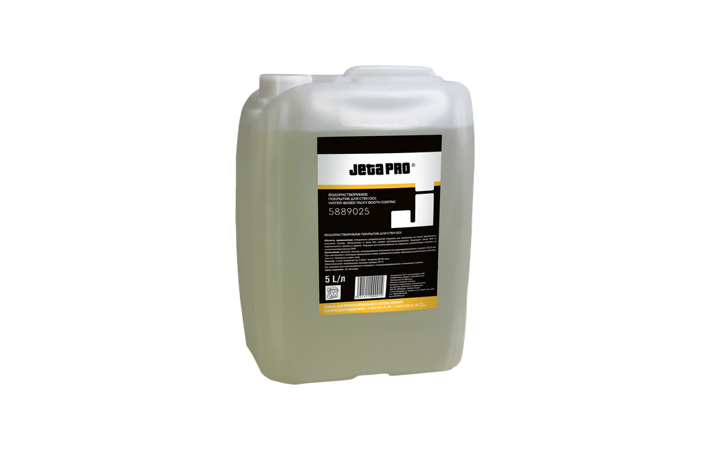 Покрытие водорастворимое для стен ОСК 5 л 5889025 /1 ш /