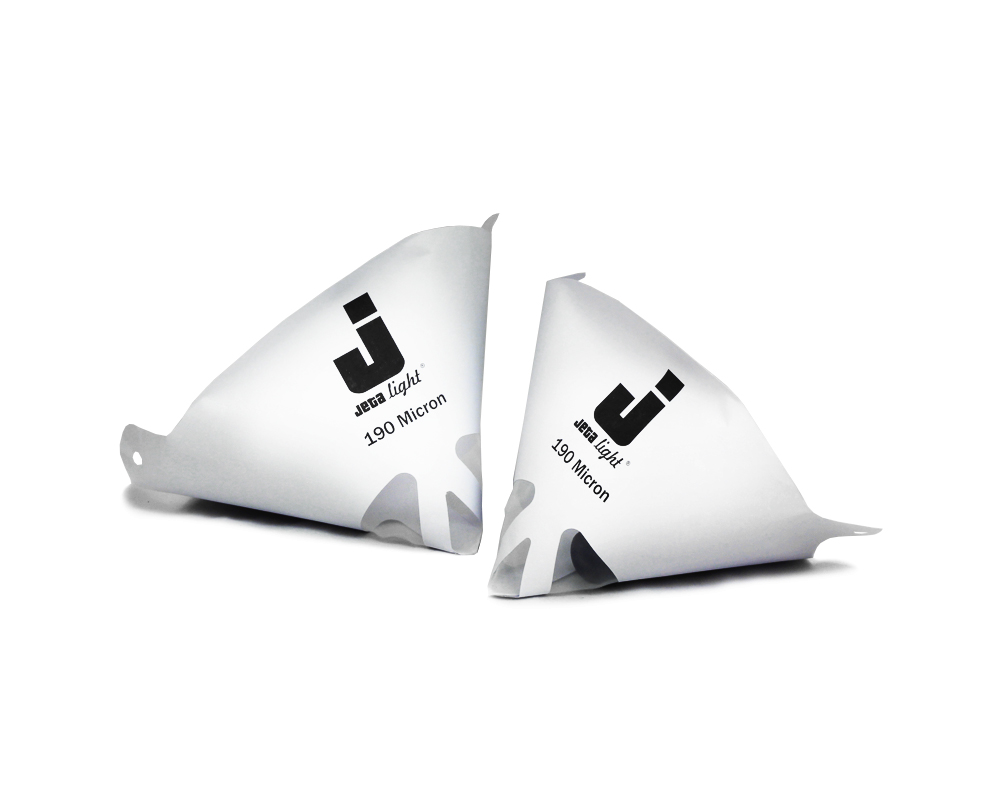 Ситечки JETA Light 190 микрон 596190 /250 шт/