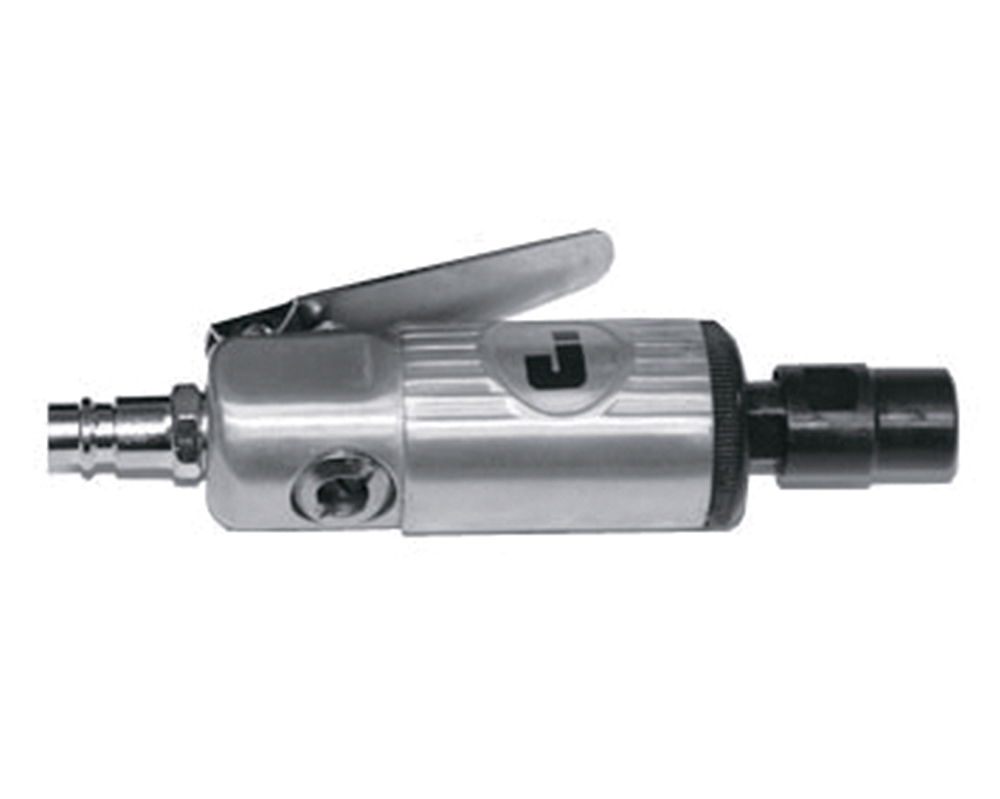 Минишлифмашинка пневматическая прямая ротационная для зачистки труднодоступных мест J-1010/40 шт/