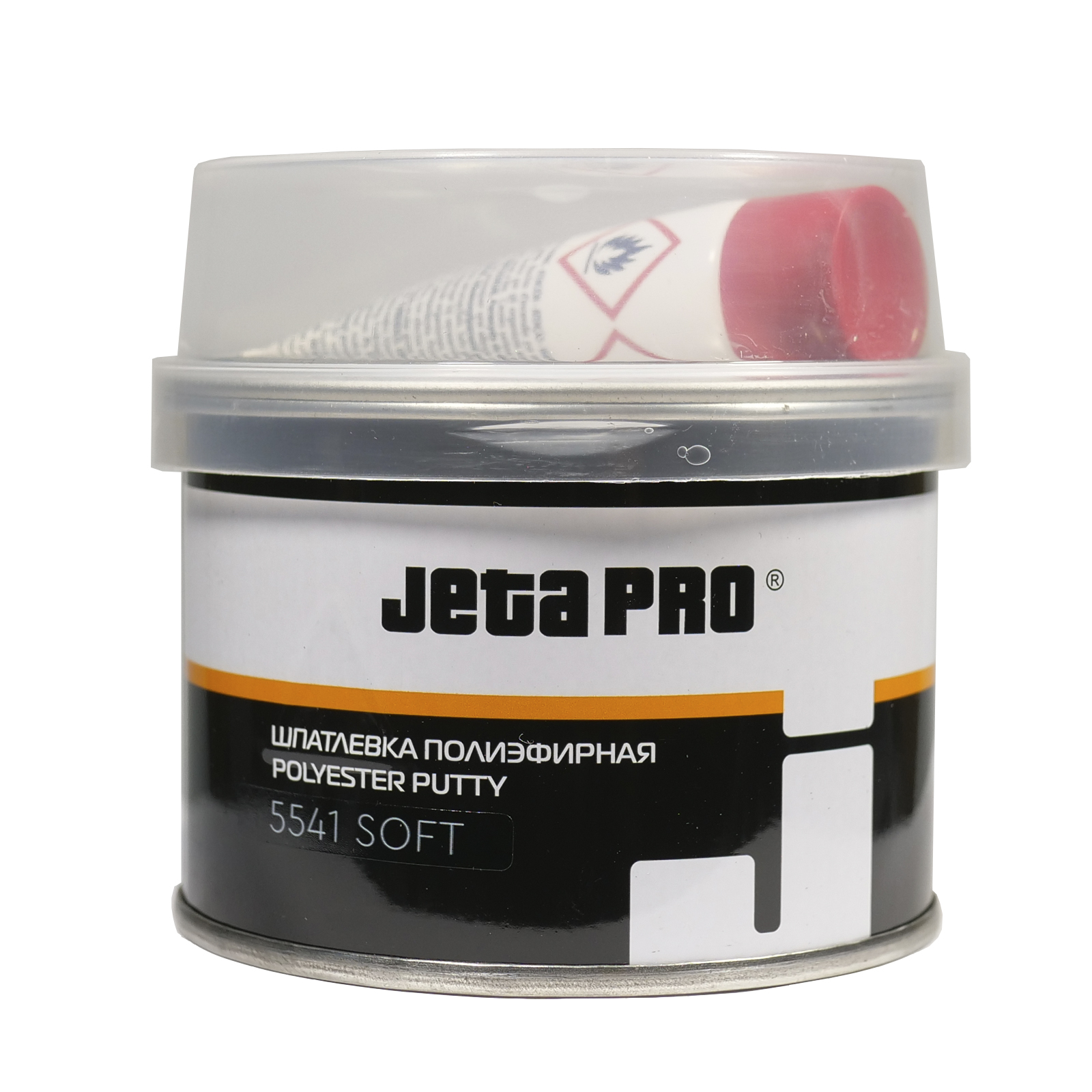 Шпатлевка SOFT JETAPRO 5541 (412) 0,25 кг/12 шт/