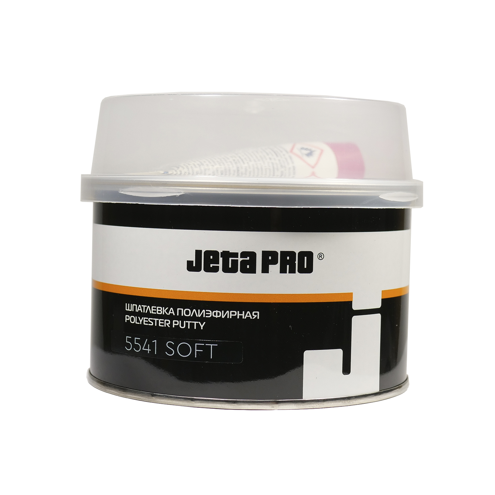 Шпатлевка SOFT JETAPRO 5541 (412) 0,5 кг/18 шт/