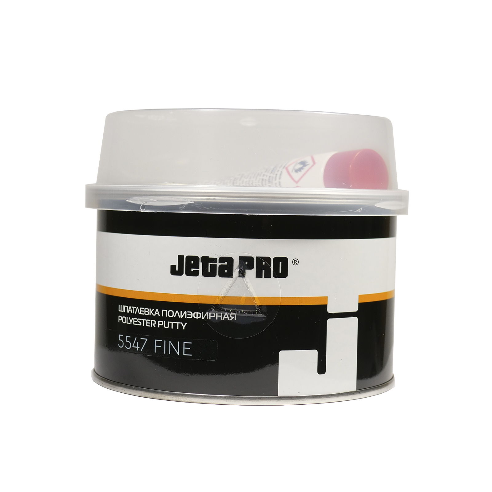 Шпатлевка FINE JETAPRO 5547 (421) 0,5 кг/18 шт/