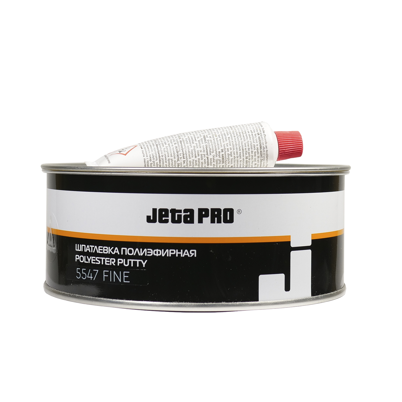 Шпатлевка FINE JETAPRO 5547 (421) 1кг/10 шт/