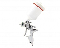 JP4000 HVLP - профессиональный краскопульт, верхний пластиковый бачок 0,6 л,сопло 1.4 мм