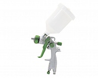 JP898PR LVMP (JL98) )-профессиональный краскопульт, верхний пластиковый бачок 0,6 л,сопло 1.4