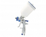 JP931PR LVMP (JH31) 1,4 проф.краскопульт, верхний пластиковый бачок 0,6 л, сопло 1.4 мм, давл. 2,5