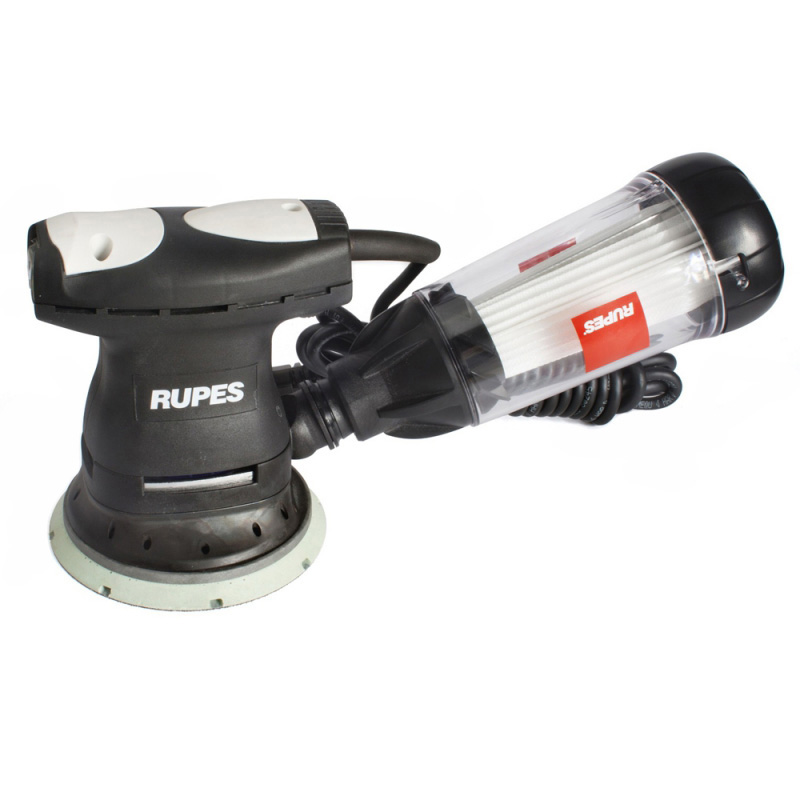 LR 71 TE Машинка шлифовальная орбитальная липучка Velcro 125 мм 17 отв