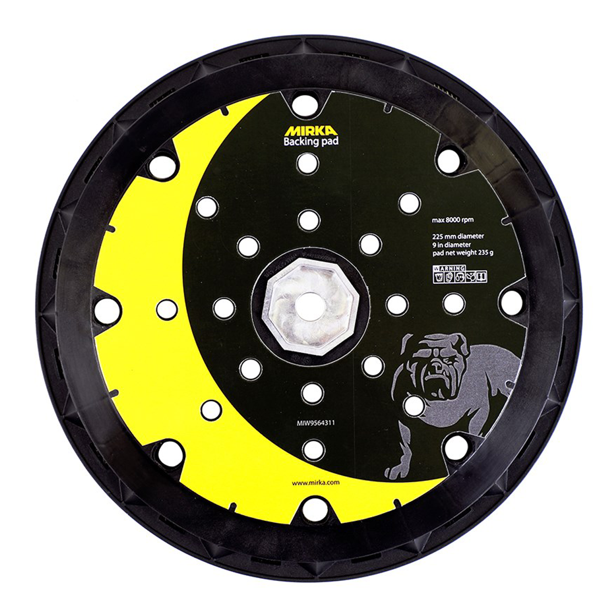 MIW9564311 Шлифовальная подошва
