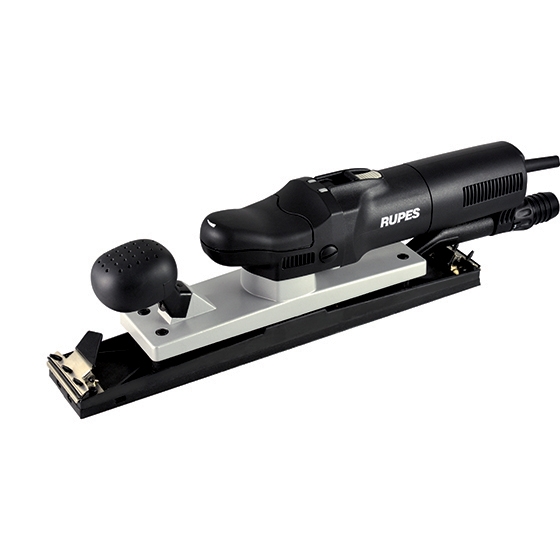 SL 42AES Рубанок электрический липучка Velcro 400/70 мм орбитальный ход 4,8 мм