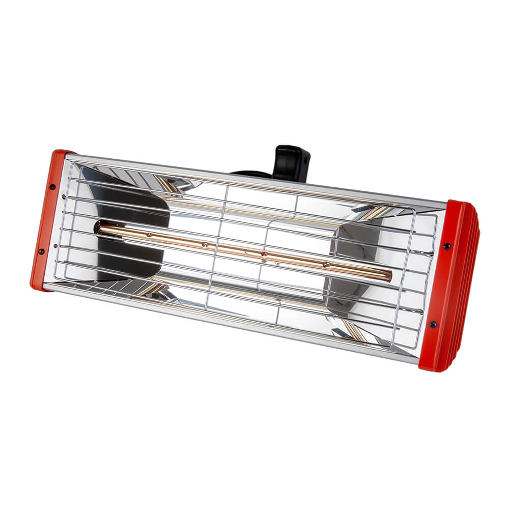 WDK-1H Однокассетная ИК сушка для ручного применения, 1 лампа