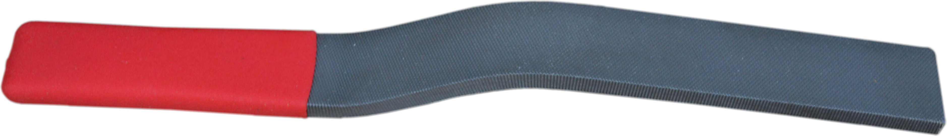 WDK-65317 Кузовной напильник, крестовая драчевая насечка 10 зубьев на сантиметр.