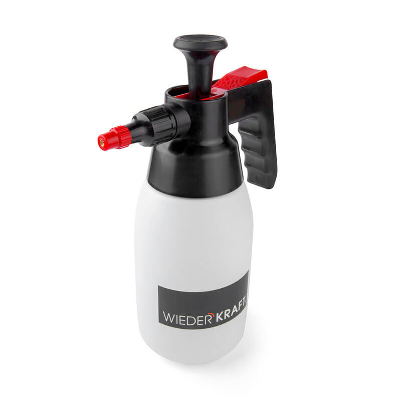 WDK-913 Распылитель насосного действия для обезжиривателей, емкость 1л
