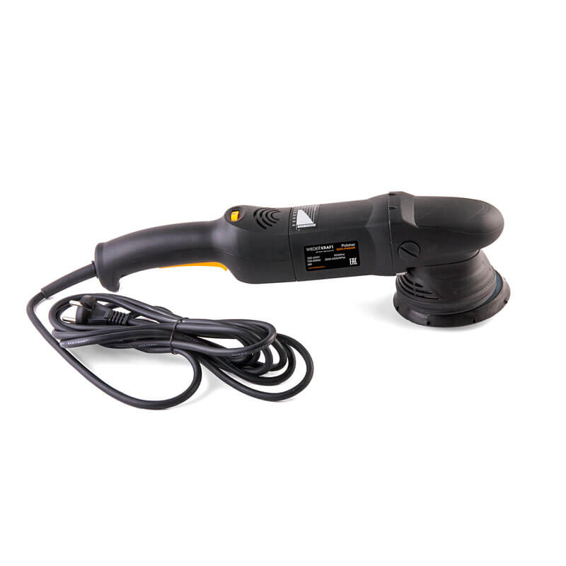 WDK-Stinger21 Полировальная машина ротор-орбитальная электрическая, 220в.