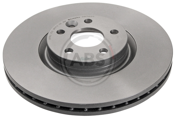 Диск тормозной