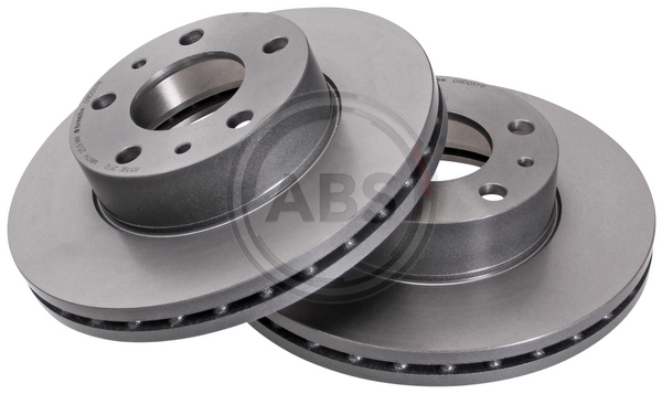 Диск тормозной