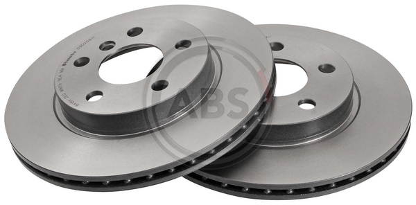 Диск тормозной