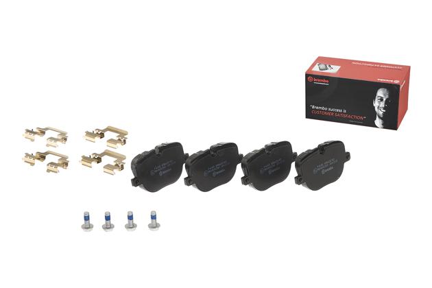 Колодки тормозные дисковые