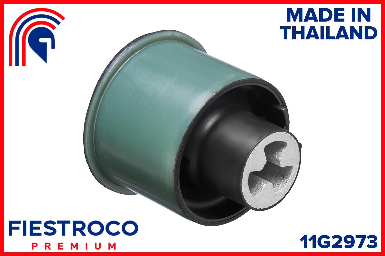 Сайлентблок задней балки