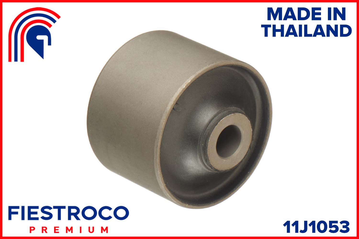 Сайлентблок - втулка амортизатора подвески