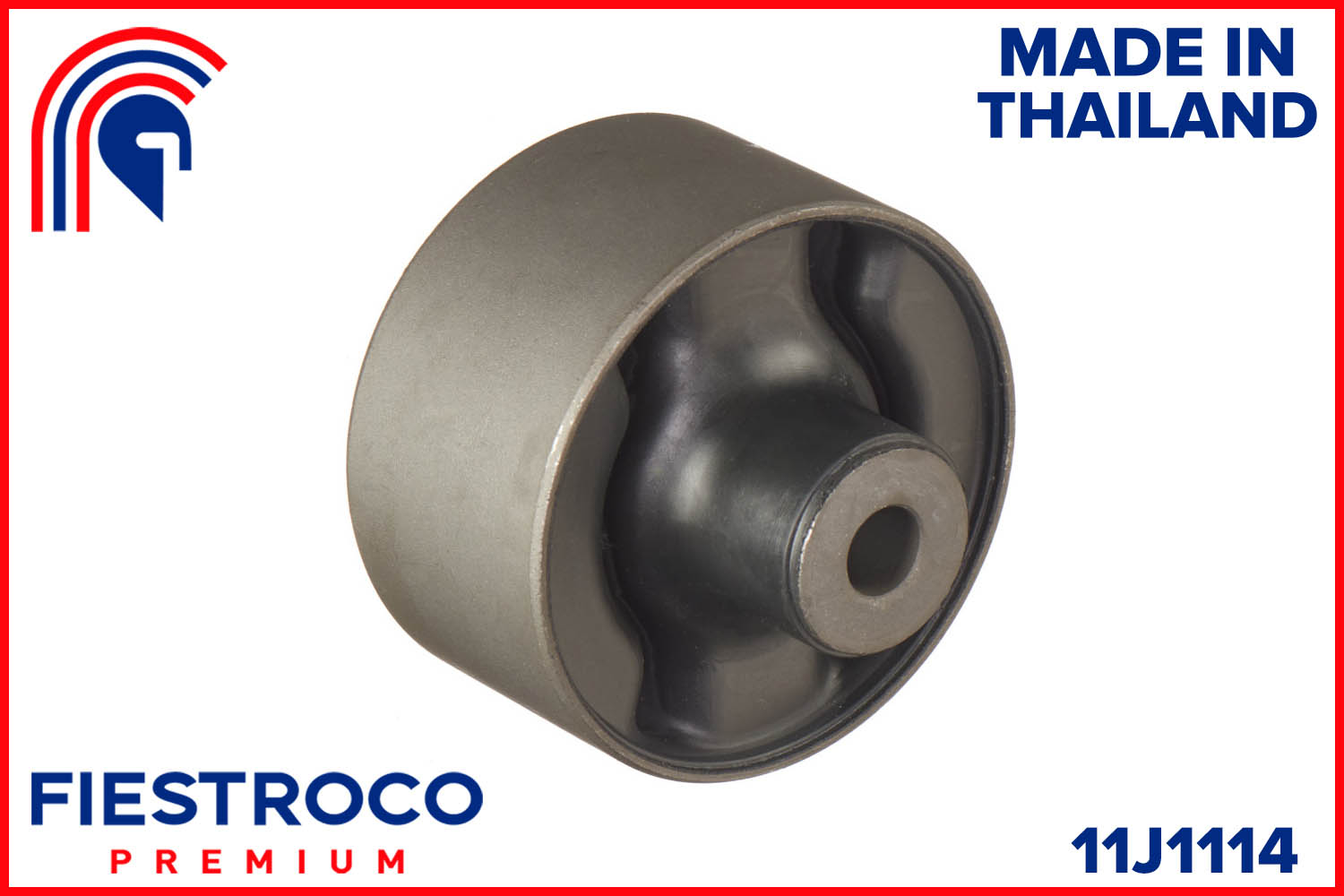 Сайлентблок - втулка амортизатора подвески