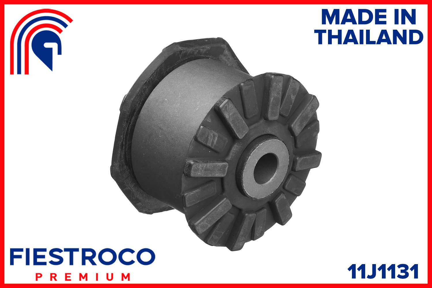 Сайлентблок - втулка амортизатора подвески