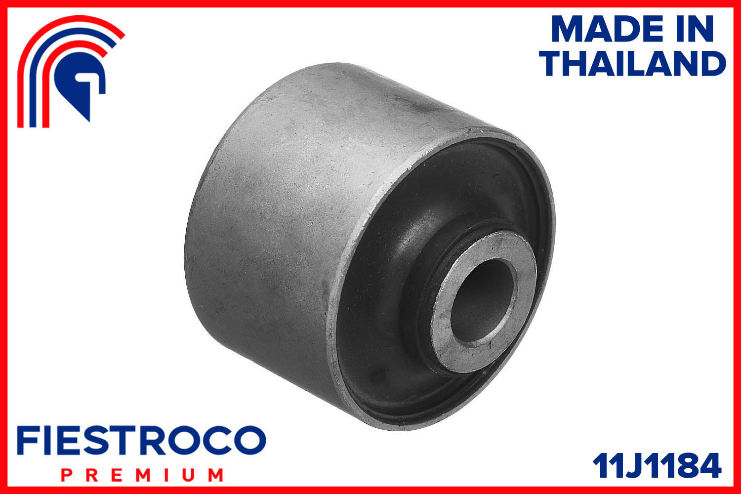 Сайлентблок - втулка амортизатора подвески