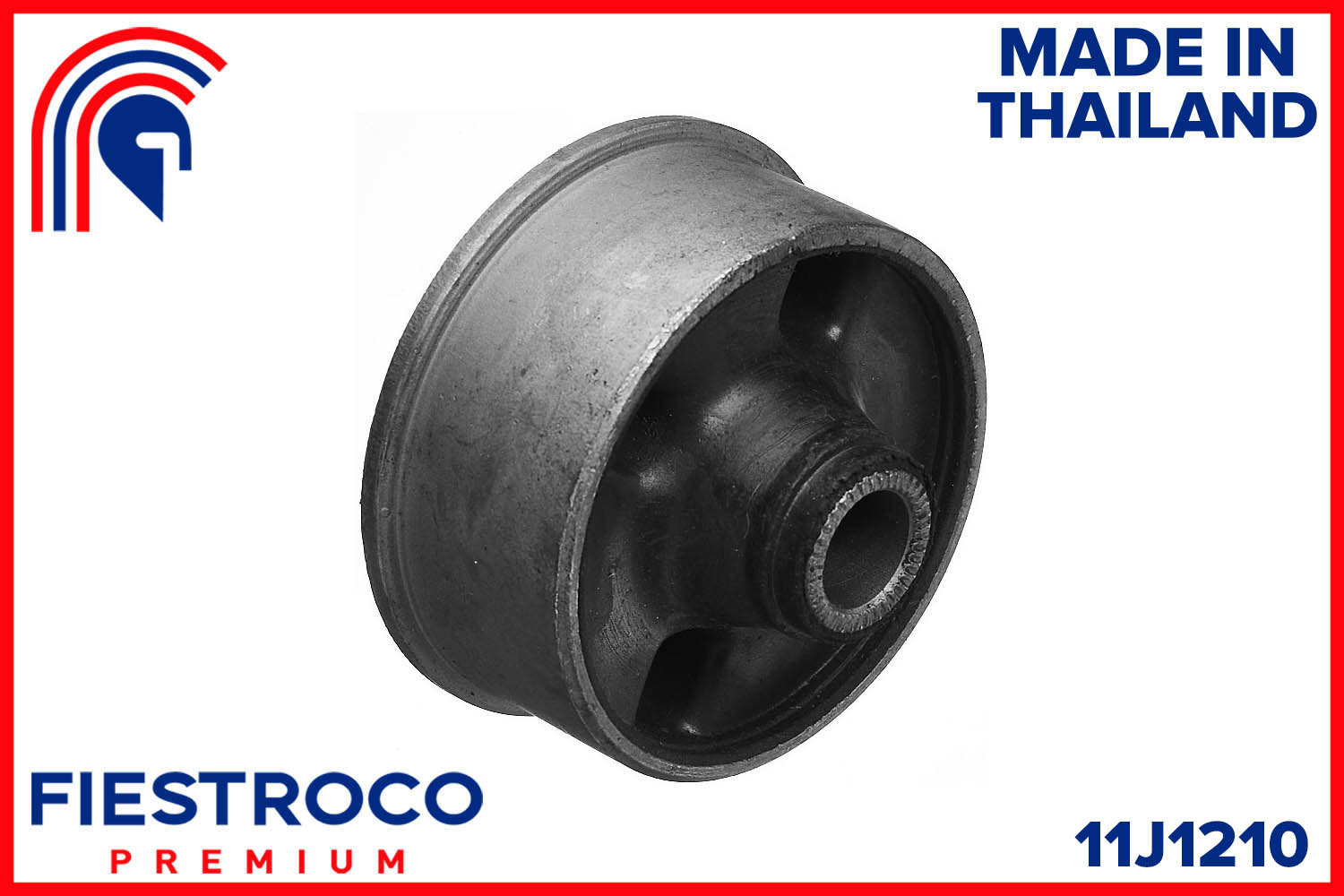 Сайлентблок - втулка амортизатора подвески