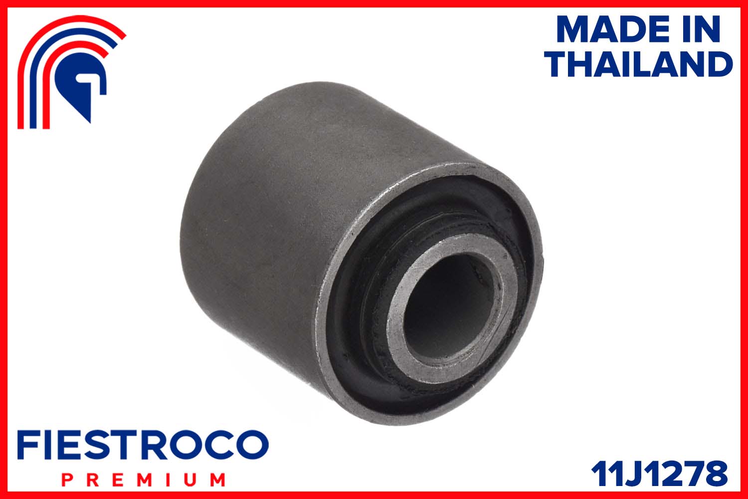 Сайлентблок - втулка амортизатора подвески