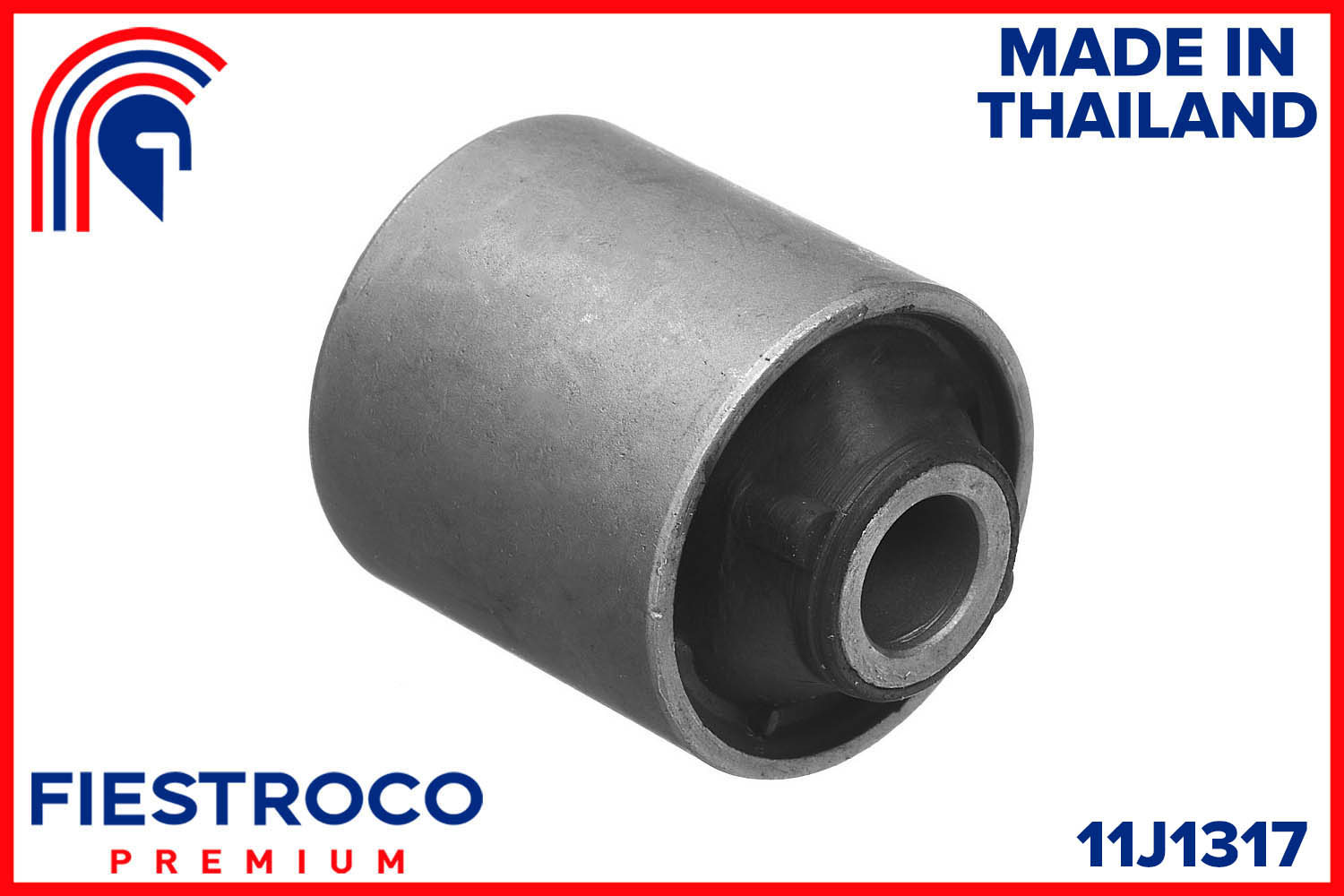 Сайлентблок - втулка амортизатора подвески