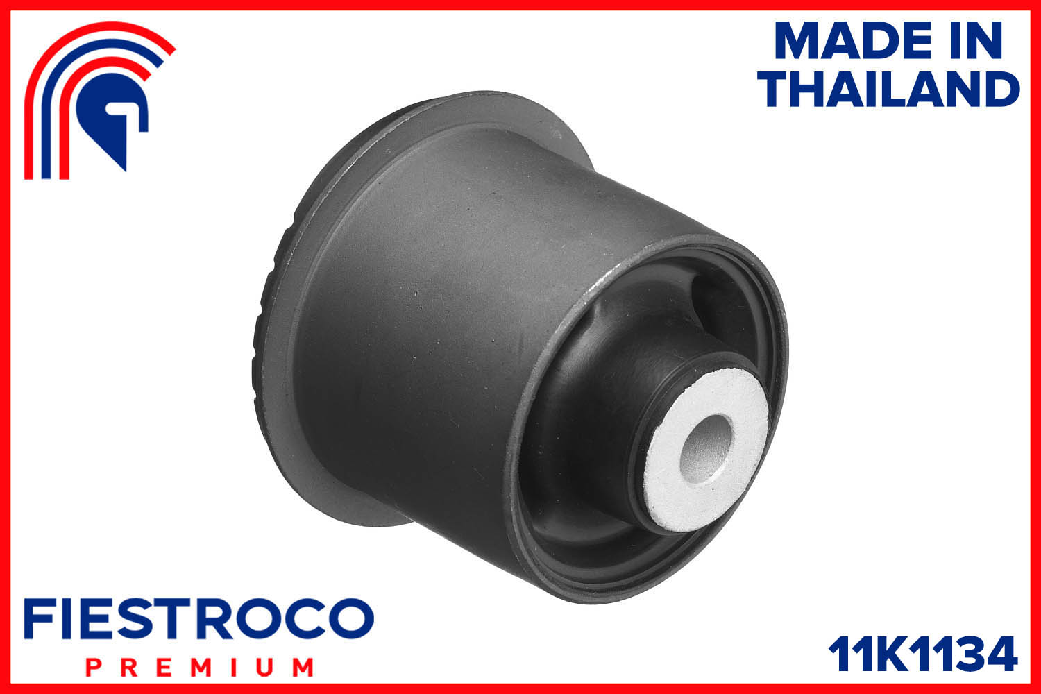 Сайлентблок - втулка амортизатора подвески