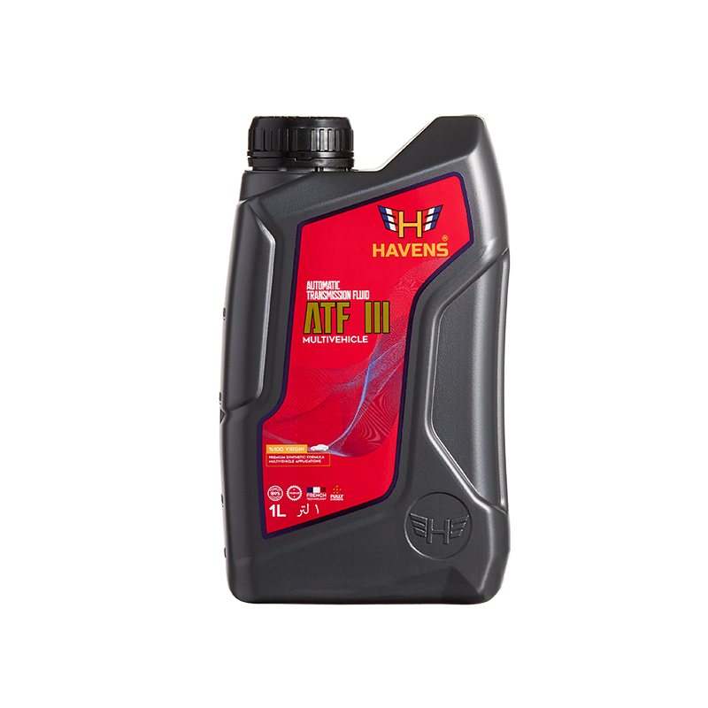 Масло трансмиссионное АКПП