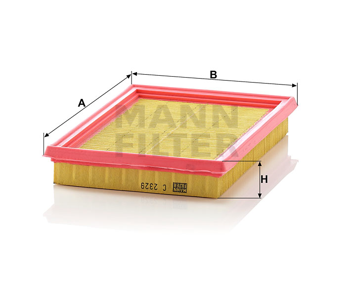 Фильтр воздушный