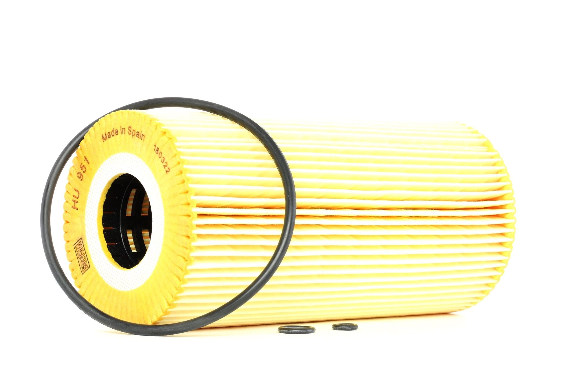 Фильтр масляный двигателя