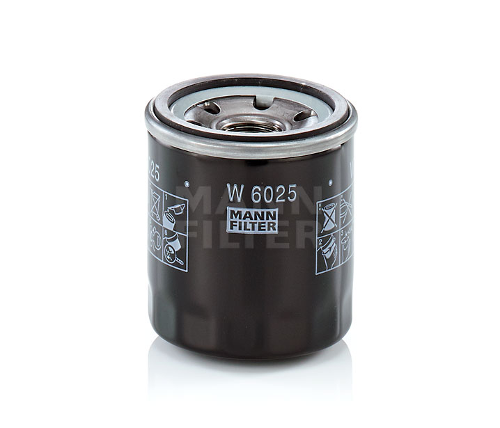 Фильтр масляный двигателя