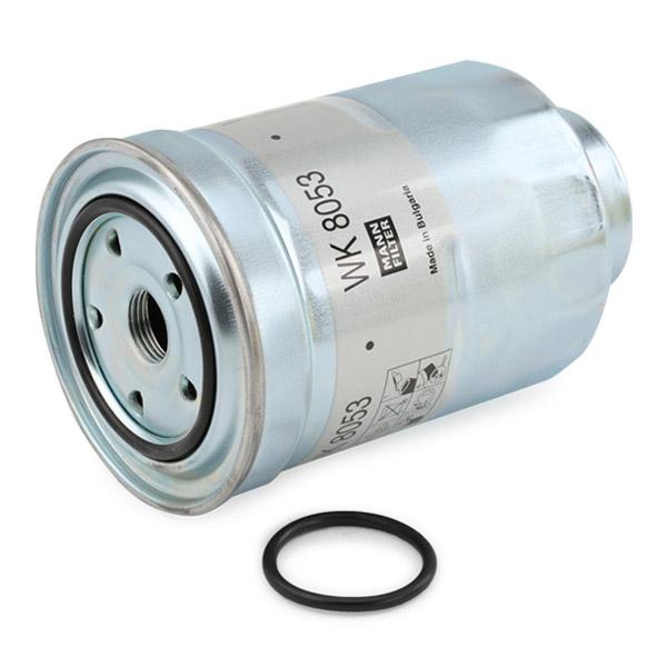 Фильтр топливный